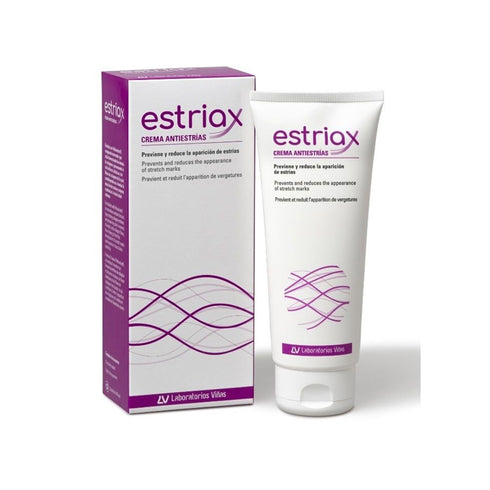 Viñas Estriax Anti-Stretch Marks Cream 200ml - Jag Couture Beauty