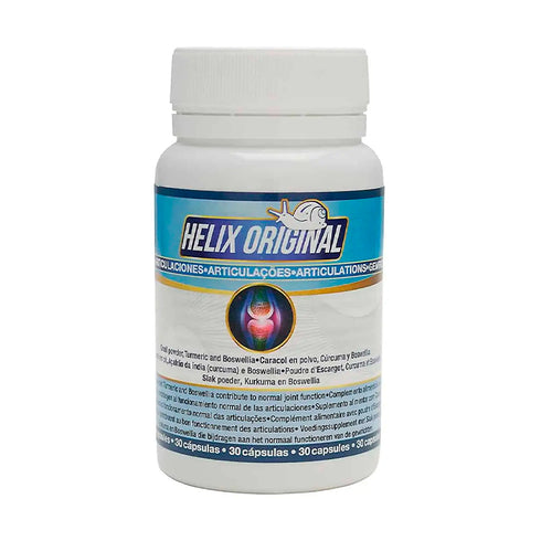 Helix Original 30 Capsules - Jag Couture Beauty
