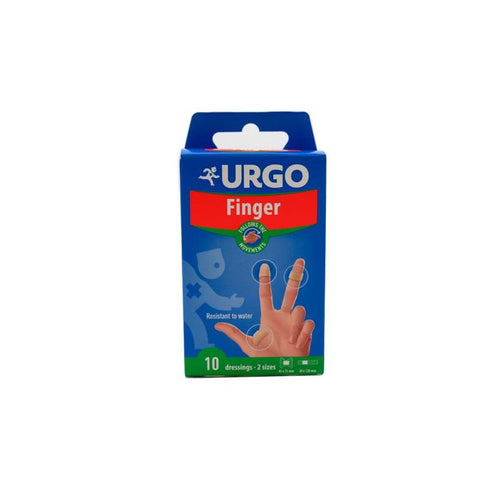Urgo Apósitos Especial Dedos 2 Tipos 10 Unidades - Jag Couture Beauty