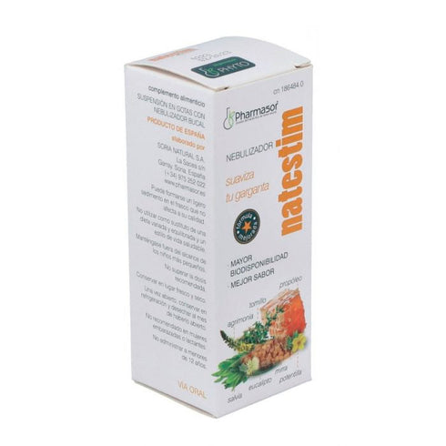 Pharmasor Natestim Nebuliser 30ml Jag Couture Beauty