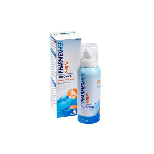 Pharmexmer Nasal Spray Adulto Isotónico 100ml Jag Couture Beauty