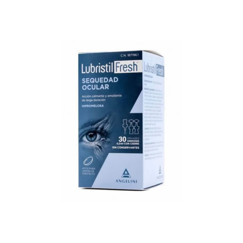 Lubristil Fresh 30 Unidosis - Jag Couture Beauty