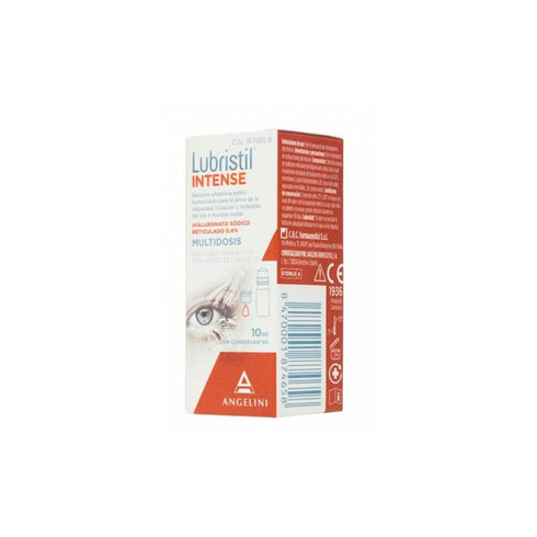 Angelini Lubristil Intense Multidose 10ml - Jag Couture Beauty