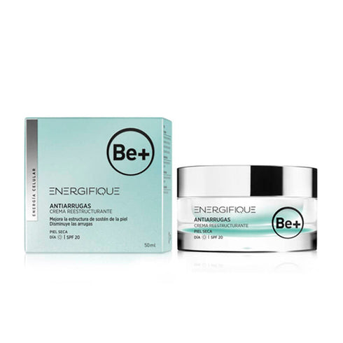 Be+ Energifique Anti-Wrinkle Restructuring Cream 50ml - Jag Couture Beauty