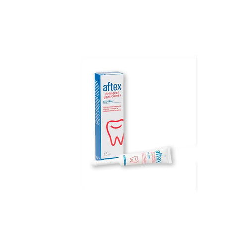 Aftex Vines First Teething 15ml Jag Couture Beauty