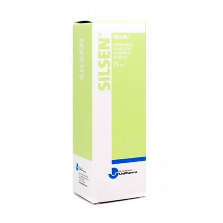Unipharma Silsen Crema Piel Acneica Jag Couture Beauty