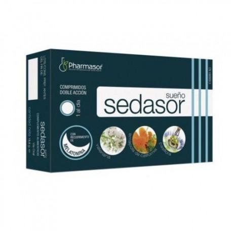 Sedasor 24 Comprimidos Pharmasor Jag Couture Beauty