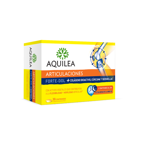 Aquilea Articulations Forte-Dol 30 Tablets - Jag Couture Beauty