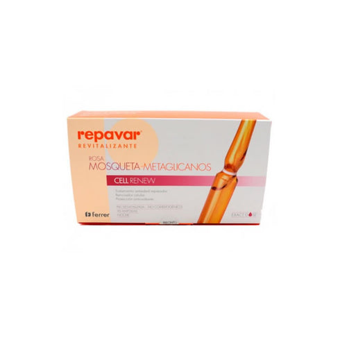 Repavar Revitalize Cell Renew 30 Vial - Jag Couture Beauty