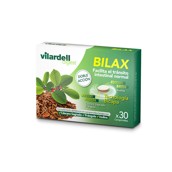 Vilardell Digest Bilax 30 Tablets Jag Couture Beauty