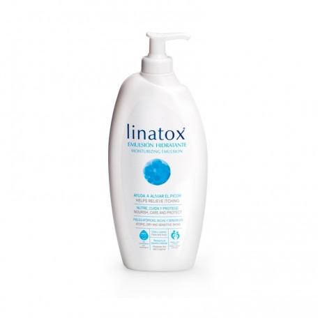 Linatox Emulsión Hidratante 500ml Jag Couture Beauty