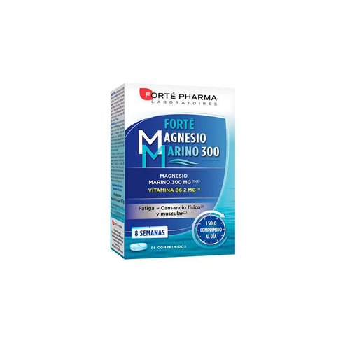 Forté Pharma Forte Pharma Marine Magnesium 300mg 56 Comp Jag Couture Beauty