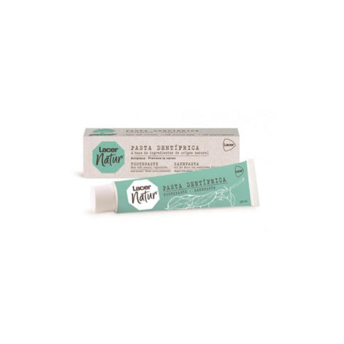 Lacer Natur Toothpaste 100ml Jag Couture Beauty