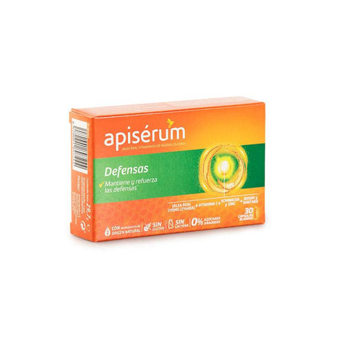 Apisérum Apiserum Fenders Capsules Jag Couture Beauty
