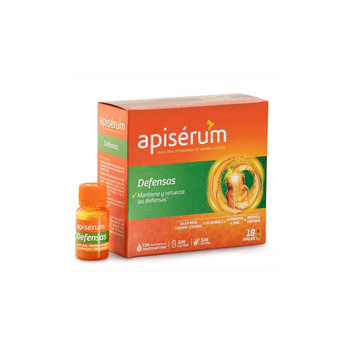 Apisérum Apiserum Fenders 18 Vials Jag Couture Beauty