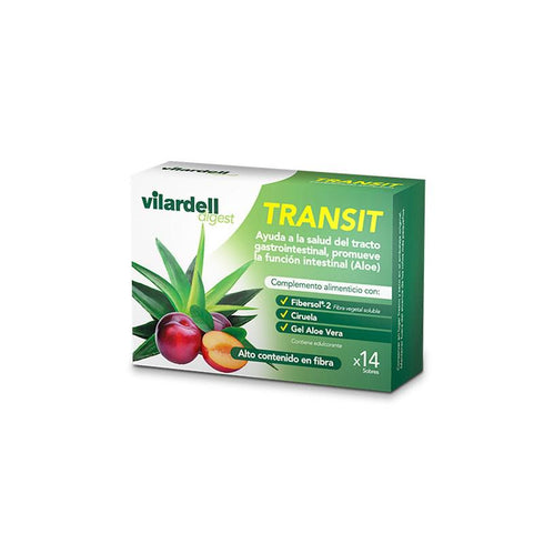 Vilardell Digest Transit 14 Sachets Jag Couture Beauty