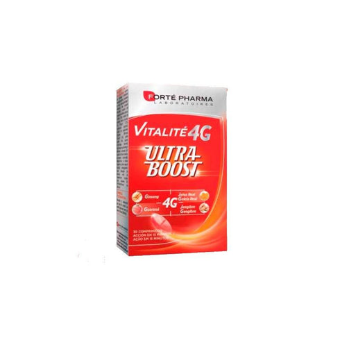 Forté Pharma Vitalité 4g Ultraboost 30 Tablets Jag Couture Beauty