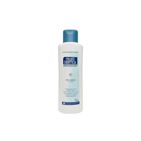 Multidermol Medical Soap-Free Bath Emulsion With Urea 750ml