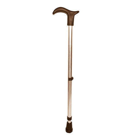 Corysan Aluminium Adjustable Crutch Black 1U Jag Couture Beauty