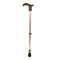 Corysan Aluminium Adjustable Crutch Black 1U Jag Couture Beauty
