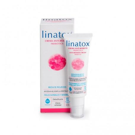 Linatox Crema Antirojeces 50ml - Jag Couture Beauty