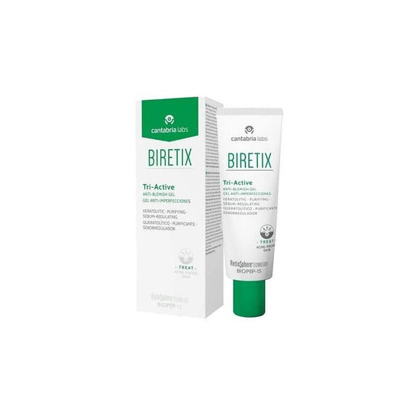 Endocare Biretix Tri-Active Anti-Blemish Gel 50ml Jag Couture Beauty