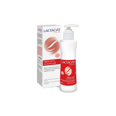 Lactacyd Intimate Hygiene Ph 8 External Use 250ml Jag Couture Beauty