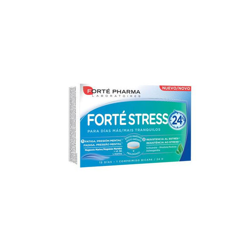 Forté Pharma Forté Stress 24h 15 Tablets Jag Couture Beauty