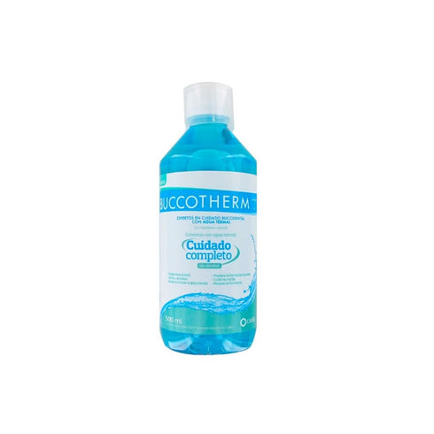 Buccotherm Mouthwash 500ml - Jag Couture Beauty