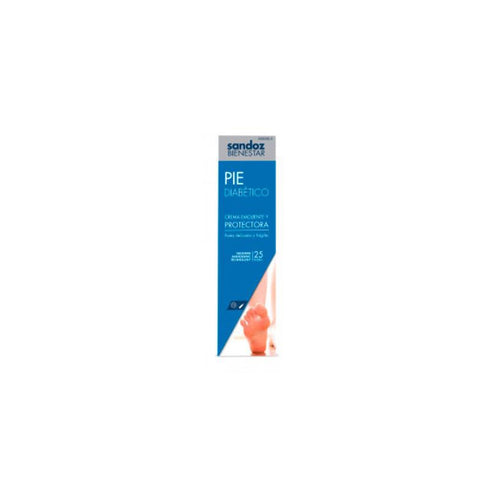 Sandoz Bienestar Pie Diabético Crema Protectora 100ml Jag Couture Beauty
