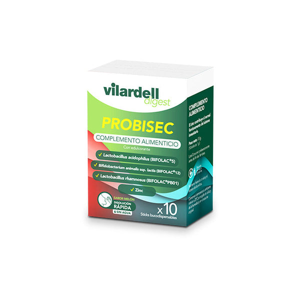 Vilardell Digest Probisec 10 Sticks Jag Couture Beauty
