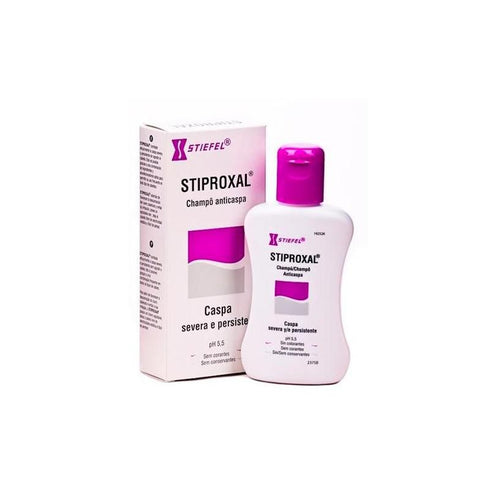Stiefel Stiproxal Anti-Dandruff Shampoo 100ml - Jag Couture Beauty