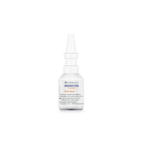 Inmunoferon Flulenza Nasal Spray 20ml Jag Couture Beauty