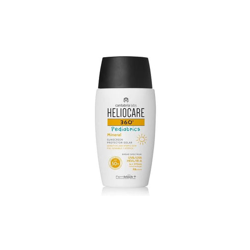 Heliocare 360º Pediatrics Mineral Spf50 50ml Jag Couture Beauty