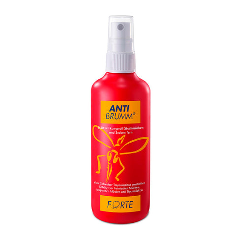 Antibrumm Forte Spray 75ml - Jag Couture Beauty