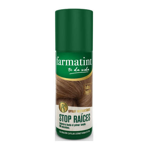 Farmatint Spray Stop Root Dark Blonde 75ml - Jag Couture Beauty
