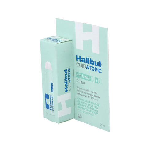 Halibut Pre-brot Roll-on 15ml - Jag Couture Beauty
