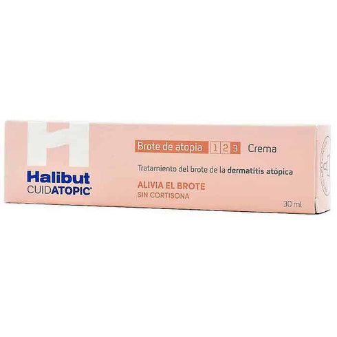 Halibut Atopic Skin 30ml - Jag Couture Beauty