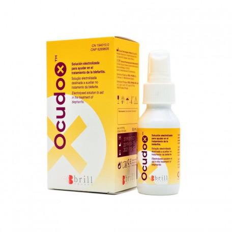 Brill Pharma Brill Ocudox Blefaritis 60ml Jag Couture Beauty