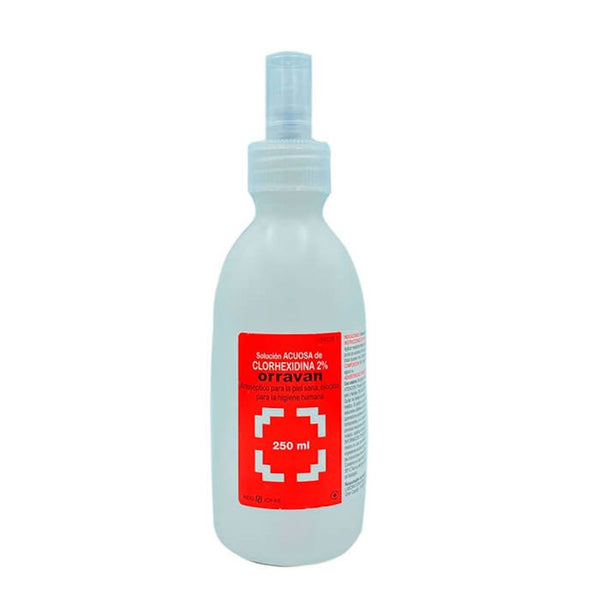 Chlorhexidin 2% wässrige Lösung 250ml