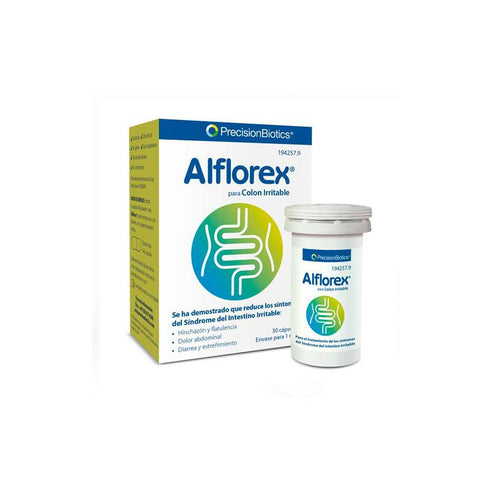 Aflorex Irritable Bowel 30 Tablets - Jag Couture Beauty