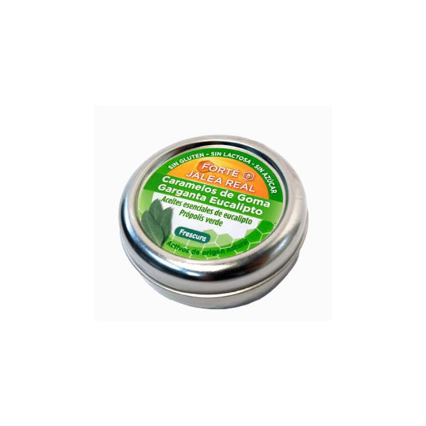 Forte Pharma Royal Jelly Royal Jelly Eucalyptus Throat Candy 45g Jag Couture Beauty