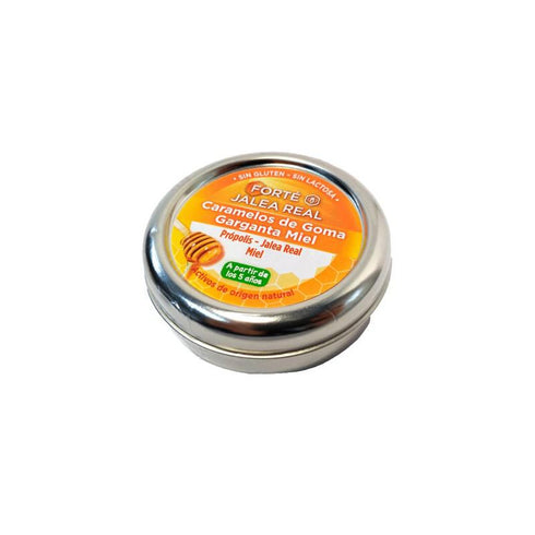 Forte Pharma Royal Jelly Honey Throat Candy 45g Jag Couture Beauty