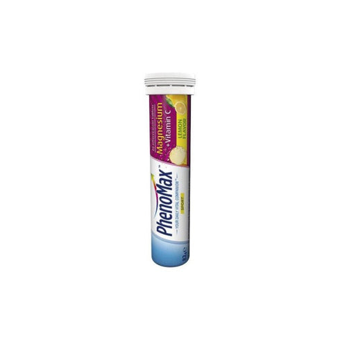 Pharmex Phenomax Sport Magnesium + Vitamin C 20U Jag Couture Beauty