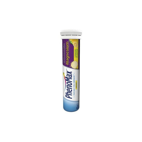 Pharmex Phenomax Sport Magnesium 20U Jag Couture Beauty