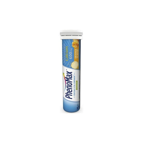 Pharmex Phenomax Osseum Calcium 600mg 20U Jag Couture Beauty
