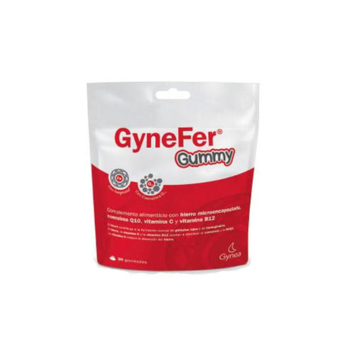 Gynea Gynefer Gummy 30 Gominolas - Jag Couture Beauty