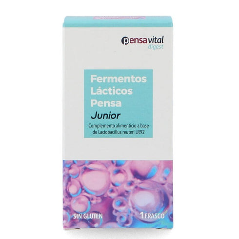 Pensavital Lactic Ferments Junior 7ml - Jag Couture Beauty