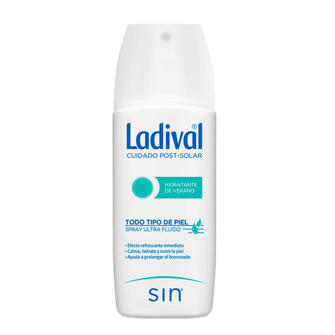Ladival Sport Spray Transparente Spf 50+ 150ml - Jag Couture Beauty