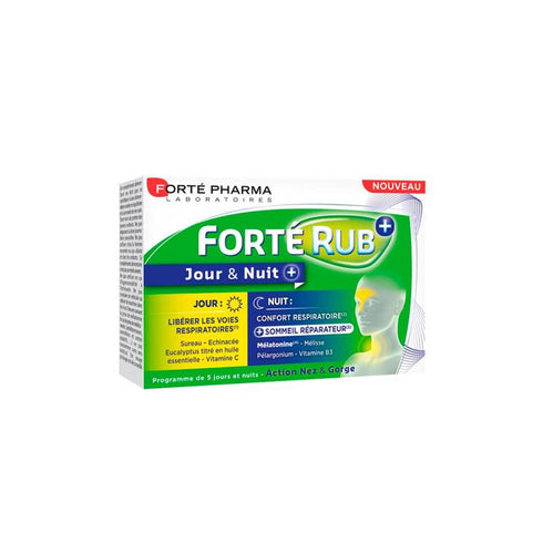 Forte Pharma Forte Rub Day & Night - Jag Couture Beauty